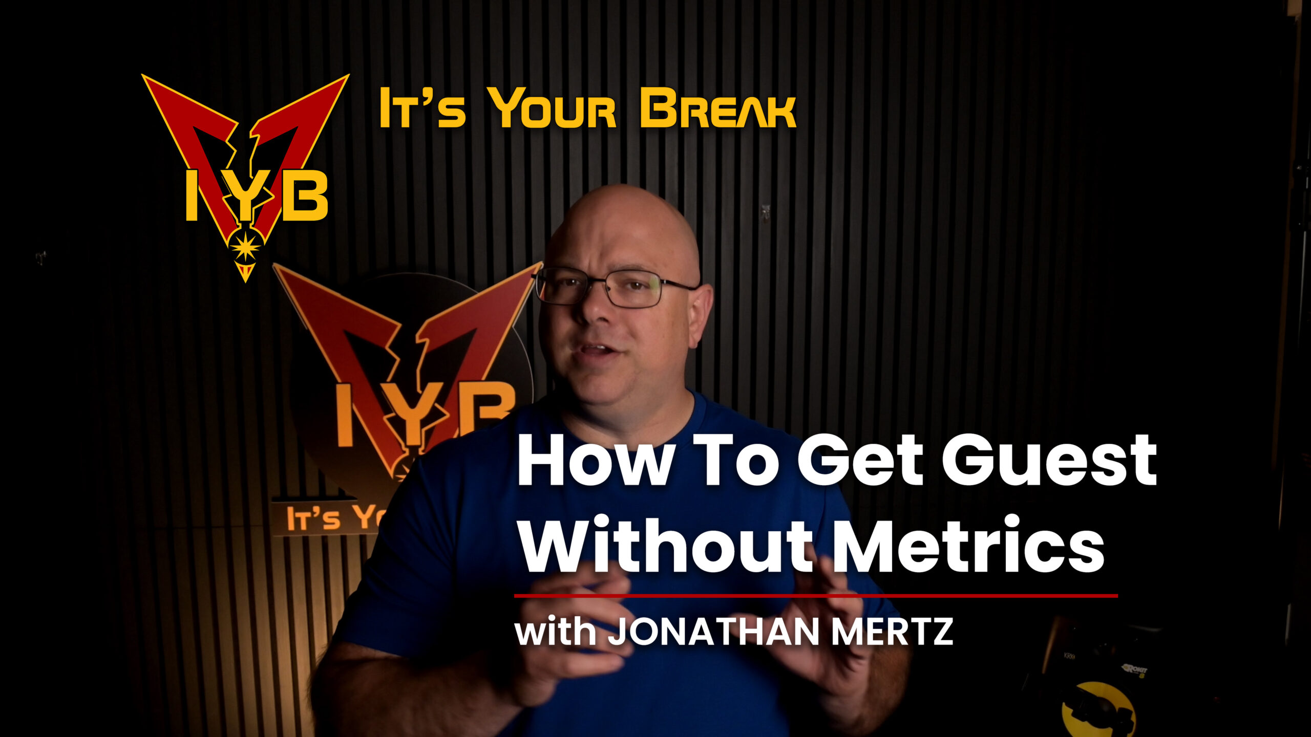 How to Get Podcast Guests (WITHOUT Metrics)