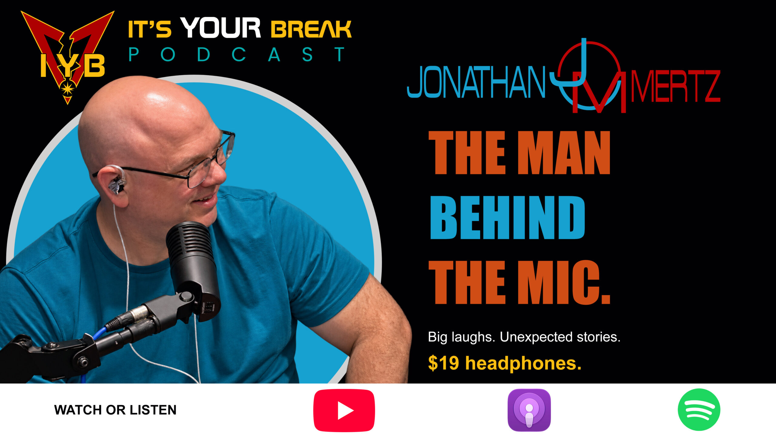 Jonathan Mertz Unplugged From Shaggy to Life Beyond the Mic